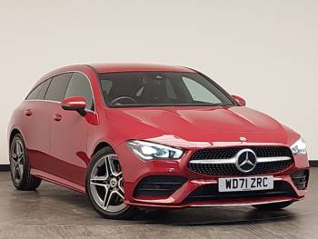 2022 Mercedes-Benz Cla CLA 220d AMG Line 5dr Tip Auto