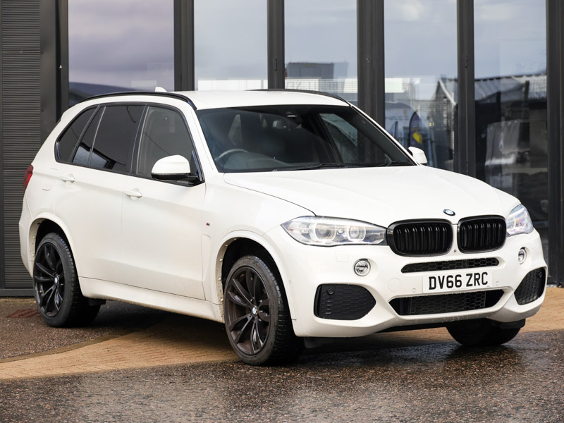 2016 BMW X5