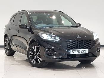2021 (70) Ford Kuga 2.0 EcoBlue 190 ST-Line X Edition 5dr Auto AWD