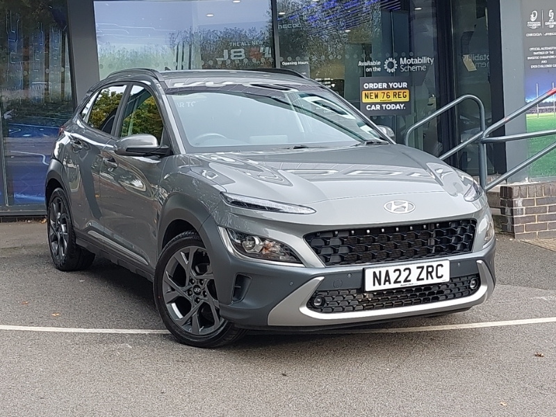 2022 Hyundai Kona