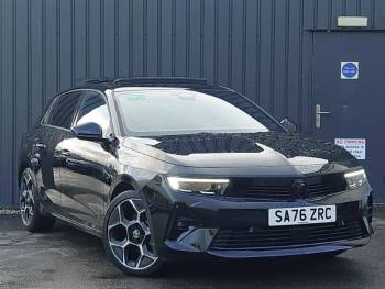 2026 (76) Vauxhall Astra 1.2 Turbo 130 Ultimate 5dr