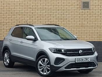 2024 (73/24) Volkswagen T-cross 1.0 TSI 115 Match 5dr