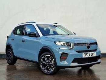 2025 (75) Citroen C3 1.2 Turbo Plus 5dr