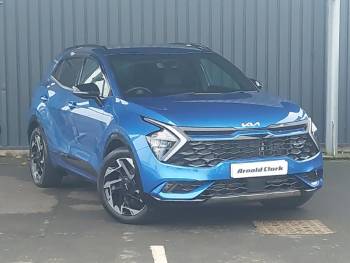 2022 (22) Kia Sportage 1.6T GDi ISG GT-Line 5dr