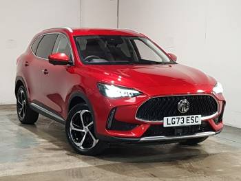 2023 (73) MG Hs 1.5 T-GDI PHEV Trophy 5dr Auto