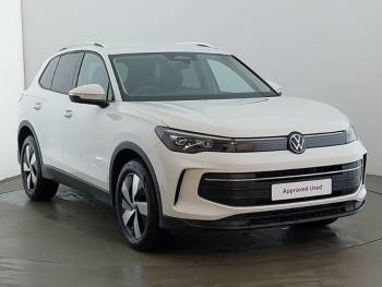2024 (24) Volkswagen Tiguan 2.0 TDI Match 5dr DSG