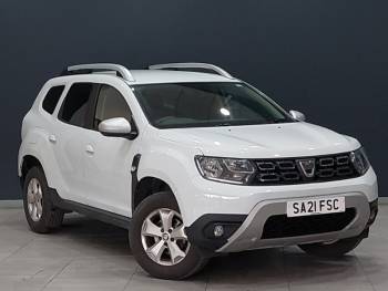 2021 (21) Dacia Duster 1.0 TCe 100 Comfort 5dr