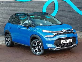 2024 (74) Citroen C3 Aircross 1.2 PureTech 130 Max 5dr EAT6