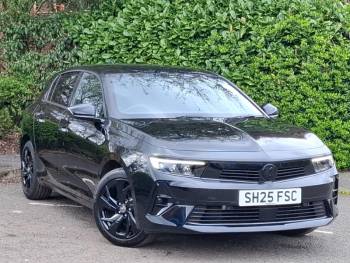2025 (25) Vauxhall Astra 1.2 Turbo 130 GS 5dr