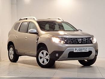 2019 (19) Dacia Duster 1.6 SCe Comfort 5dr