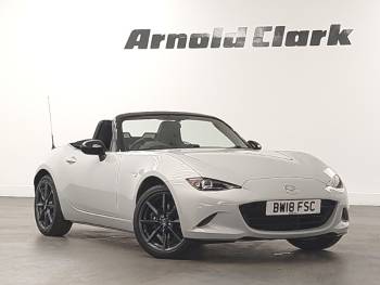 2018 (18) Mazda Mx-5 2.0 SE-L Nav 2dr