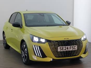 2024 Peugeot 208 1.2 PureTech 100 Allure 5dr