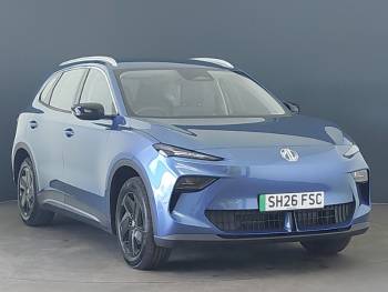 2026 (26) MG Mgs5 170kW SE EV Long Range 64kWh 5dr Auto