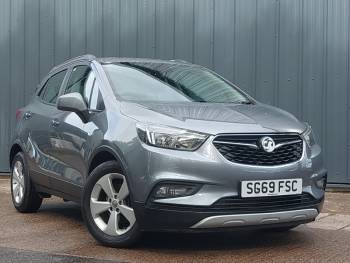 2019 (69) Vauxhall Mokka X 1.4T ecoTEC Active 5dr
