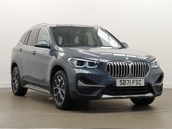 2021 (71) BMW X1 sDrive 18i [136] xLine 5dr Step Auto