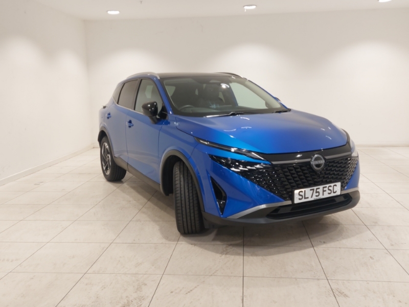 2025 Nissan Qashqai