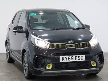 2019 (69) Kia Picanto 1.25 X-Line 5dr Auto