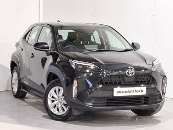 2022 (72) Toyota Yaris Cross 1.5 Hybrid Icon 5dr CVT