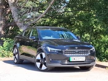 2023 (23) Polestar 2 300kW 78kWh Long Range DM Pilot/Plus 5dr 4WD Auto