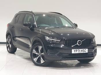 2021 (71) Volvo Xc40 1.5 T4 Recharge PHEV R DESIGN 5dr Auto