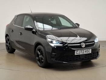 2023 (72/23) Vauxhall Corsa 1.2 Turbo Ultimate 5dr Auto