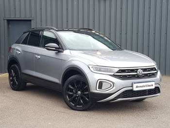 2023 (23) Volkswagen T-roc 1.5 TSI Style 5dr