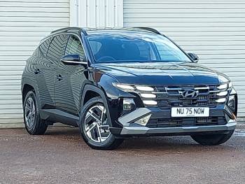 2025 Hyundai Tucson 1.6T Advance 5dr