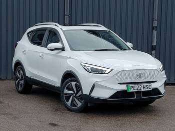 2022 (22) MG Zs 130kW Trophy EV 51kWh 5dr Auto