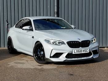 2019 (68/19) BMW M2 M2 Competition 2dr DCT