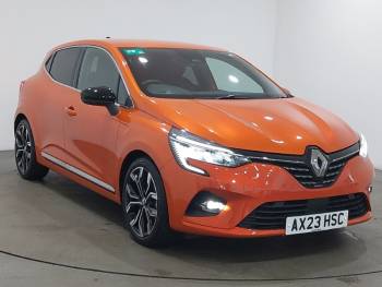 2023 (23) Renault Clio 1.6 E-TECH full hybrid 145 Techno 5dr Auto