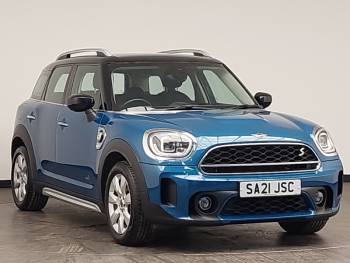 2021 (21) MINI 60 1.5 Cooper S E Classic ALL4 PHEV 5dr Auto
