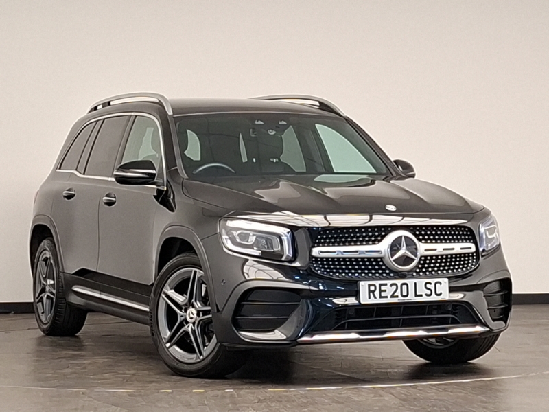 Mercedes-Benz GLB listing photo
