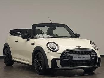 2021 (21) MINI Convertible 1.5 Cooper Sport 2dr