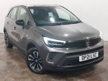 2021 (71) Vauxhall Crossland 1.2 Turbo [130] SE Nav Premium 5dr