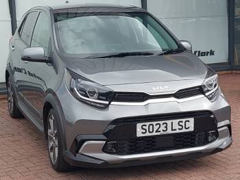 2023 (23) Kia Picanto 1.0 X-Line S 5dr Auto