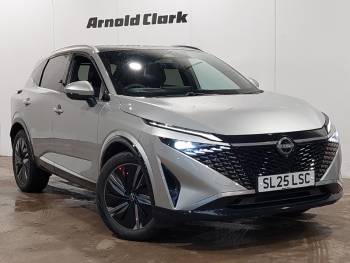 2025 (25) Nissan Qashqai 1.3 DiG-T MH Tekna 5dr
