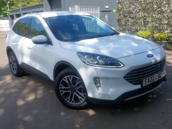 2022 (22) Ford Kuga 1.5 EcoBoost 150 Titanium Edition 5dr