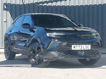 2023 (73) Vauxhall Mokka 1.2 Turbo 136 Black 5dr
