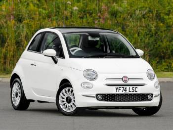 2024 (74) Fiat 500 1.0 Mild Hybrid 3dr