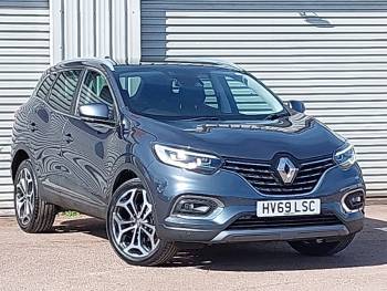 2019 (69) Renault KADJAR 1.3 TCE 160 GT Line 5dr