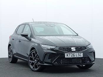 2026 (26) Seat Ibiza 1.0 TSI 115 FR Sport 5dr