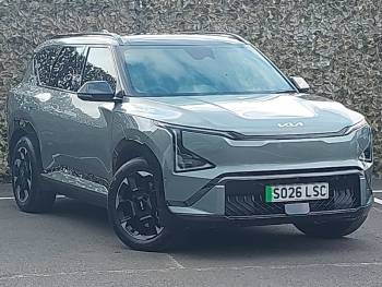 2026 (26) Kia Ev5 160kW GT-Line S 81.4kWh 5dr Auto