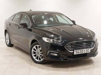 2020 (20) Ford Mondeo 2.0 EcoBlue Zetec Edition 5dr