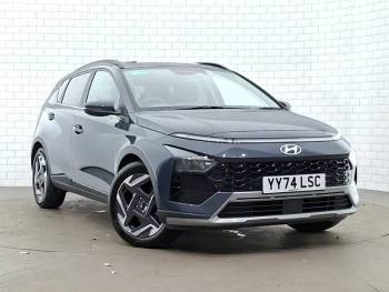 2024 (74) Hyundai Bayon 1.0 TGDi Ultimate 5dr DCT