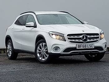 2018 (68) Mercedes-Benz Gla GLA 200 SE Executive 5dr