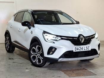 2024 (24) Renault Captur 1.0 TCE 90 Techno 5dr
