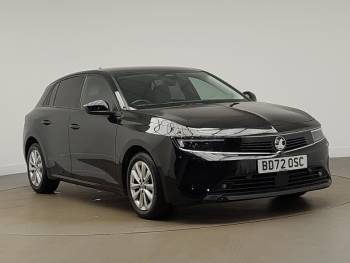 2023 (72/23) Vauxhall Astra 1.2 Turbo Design 5dr