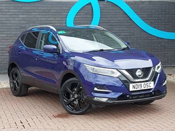 2019 (19) Nissan Qashqai 1.3 DiG-T Tekna 5dr