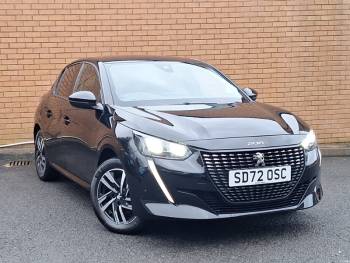 2022 (72) Peugeot 208 1.2 PureTech 100 Allure Premium + 5dr