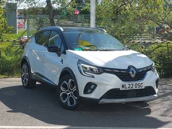 2022 (22) Renault Captur 1.0 TCE 90 SE Edition 5dr
